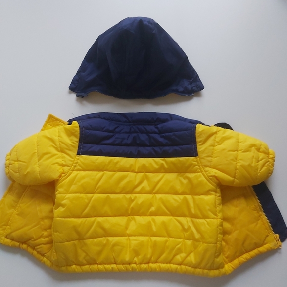 Sesame Street Fall Winter Coat Size 12 Months - Picture 8 of 16